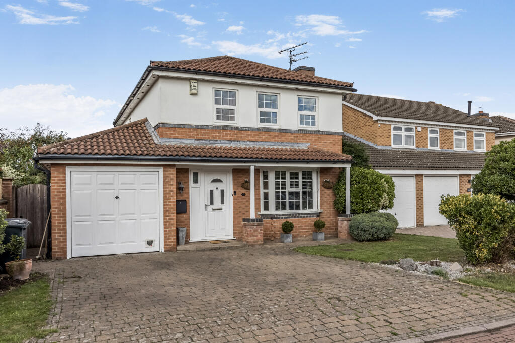 Swan Meadow, Nottingham, NG4, Nottingham