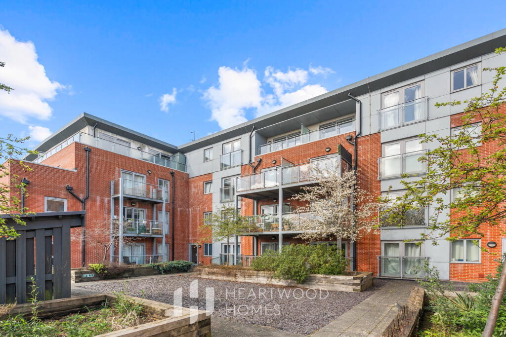 Main image of property: Charrington Place, St. Albans, AL1 3FZ