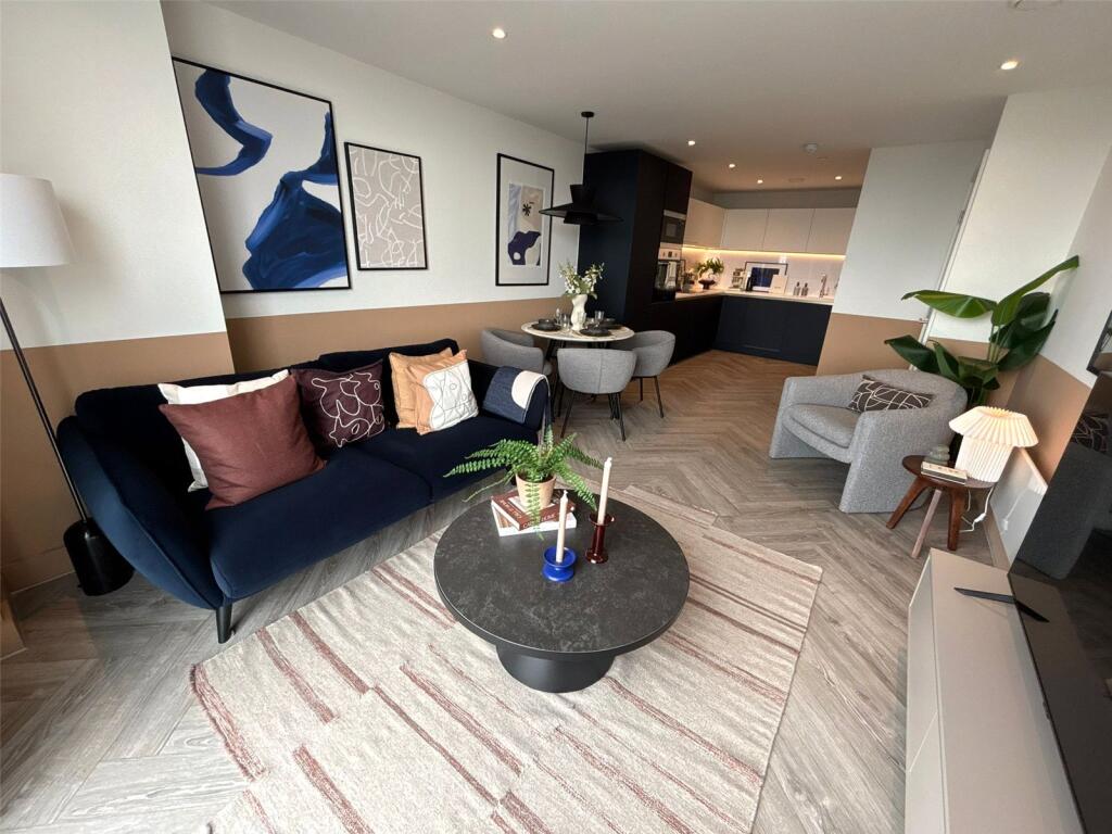 Main image of property: Cortland At Colliers Yard, 7 Bankside Boulevard, Salford, M3