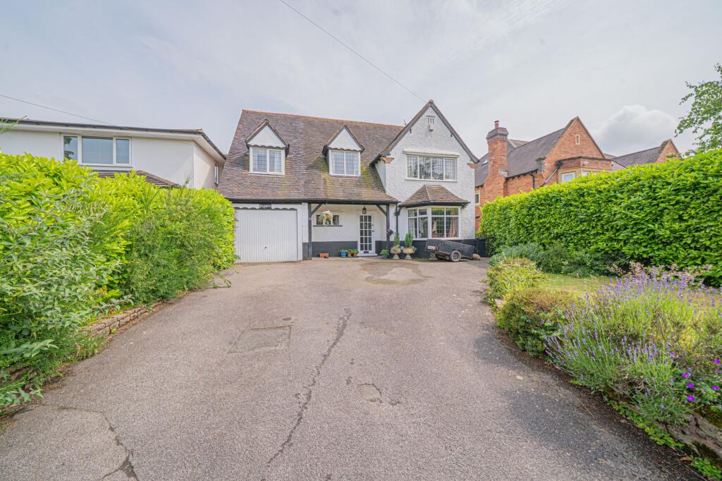 Whitefields Road, Solihull, B91