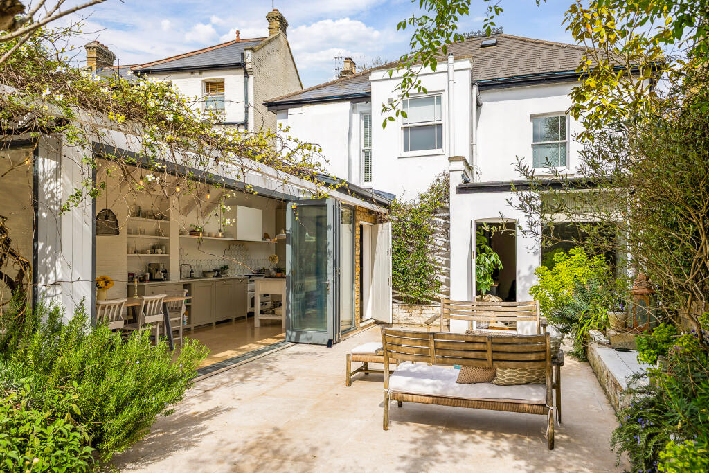 House in Twickenham