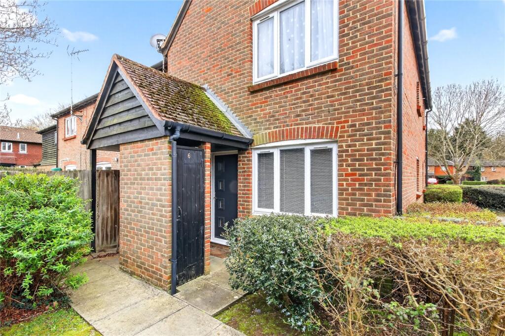 Main image of property: Hamlet Street, Warfield, Bracknell, Berkshire, RG42