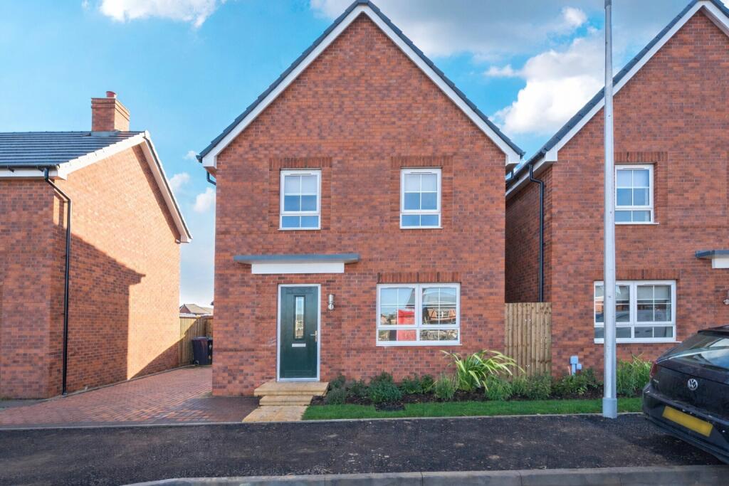 Main image of property: Vermilion Way, Rugby, Warwickshire, CV22