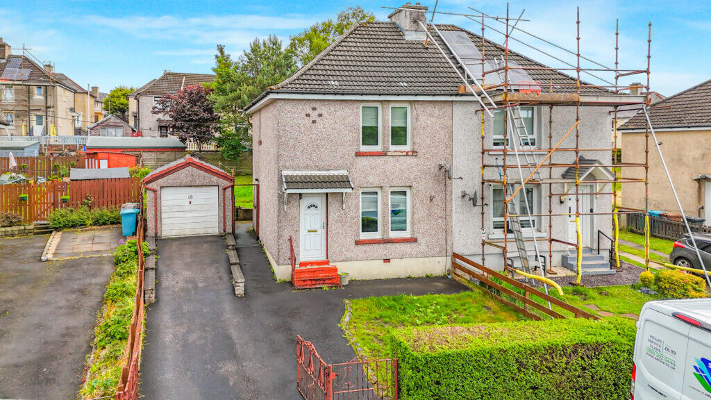 Main image of property: Grahamshill Avenue, Airdrie ML6 7EP