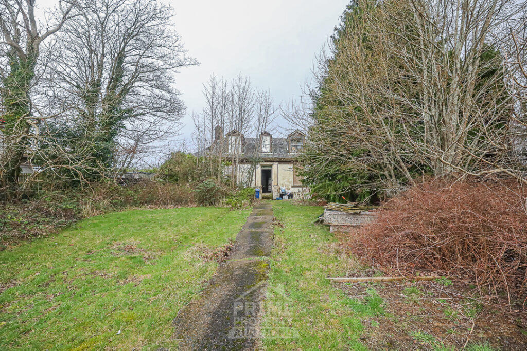 Main image of property: 102, 104, 106 Bawhirley Road, Greenock, PA15 2LU