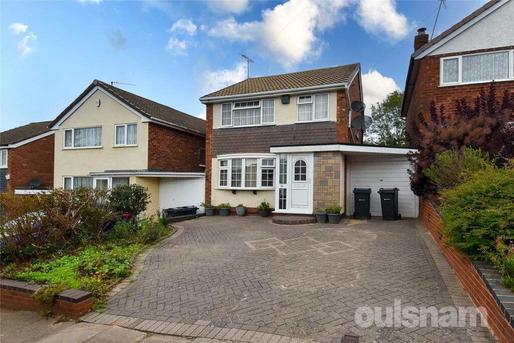 Emsworth Grove, Kings Heath, Birmingham, B14