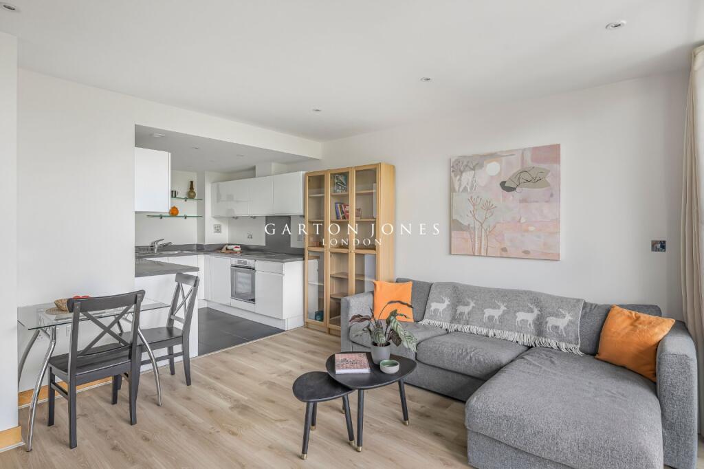 Main image of property: Oswald Building, 374 Queenstown Road, London, SW11