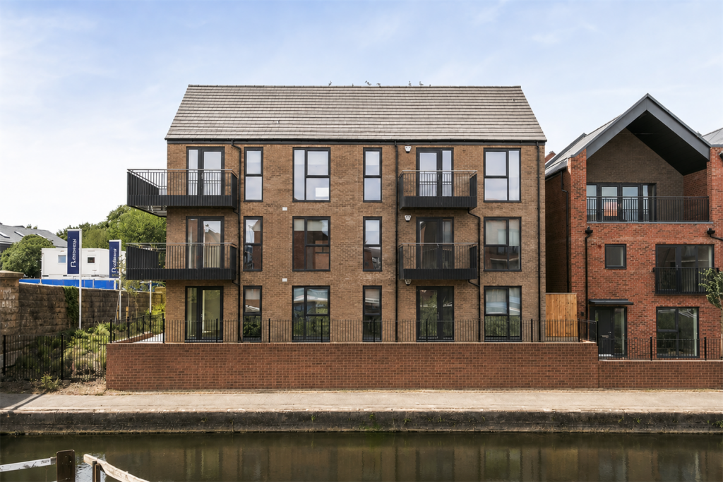 Main image of property: 2 bedroom property in Old Wharf, Leicester
