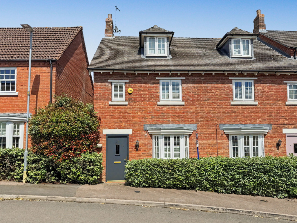 Main image of property: Long Close, Anstey, LE7 7QG
