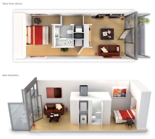 Main image of property: Abito 4 Clippers Quay Salford Quays