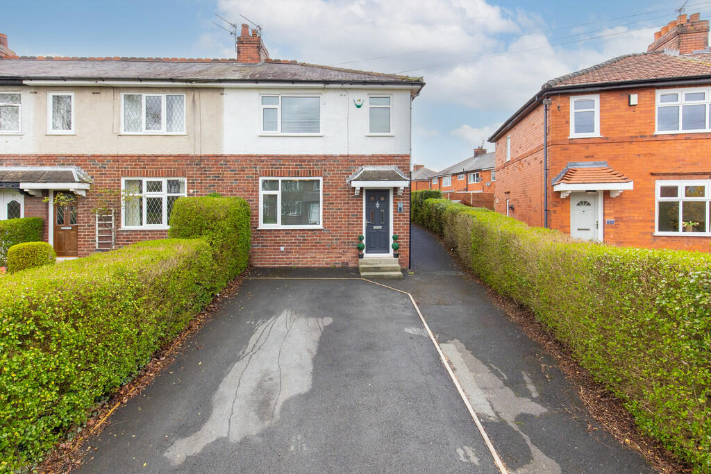 2-bed terraced on Priory Lane, Penwortham, £250,000