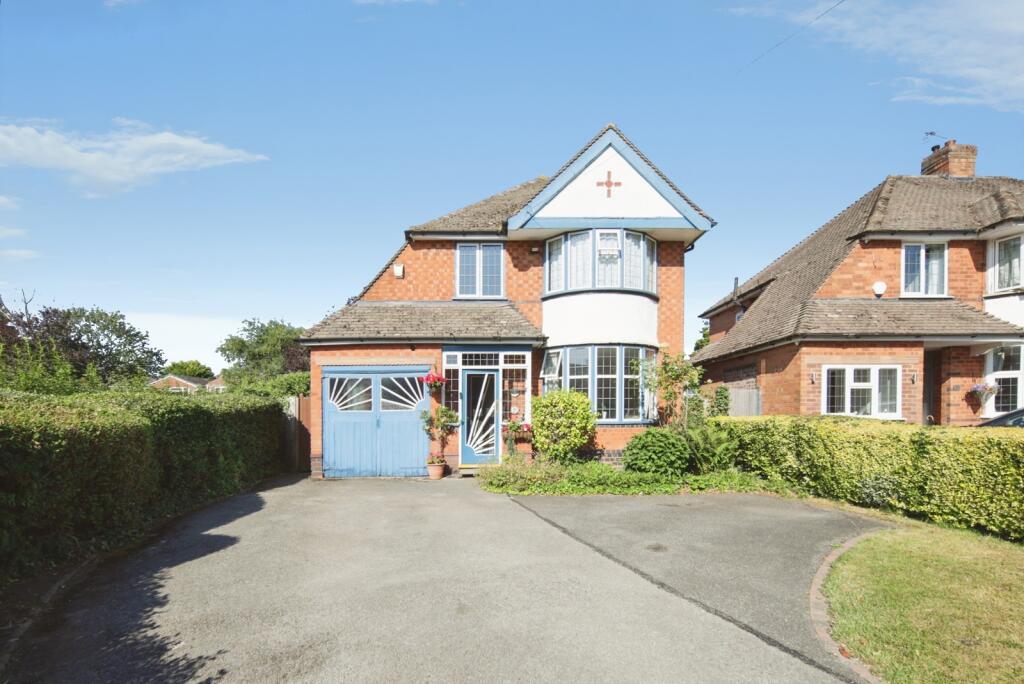 Main image of property: Coventry Road, Coleshill, Birmingham, Warwickshire, B46