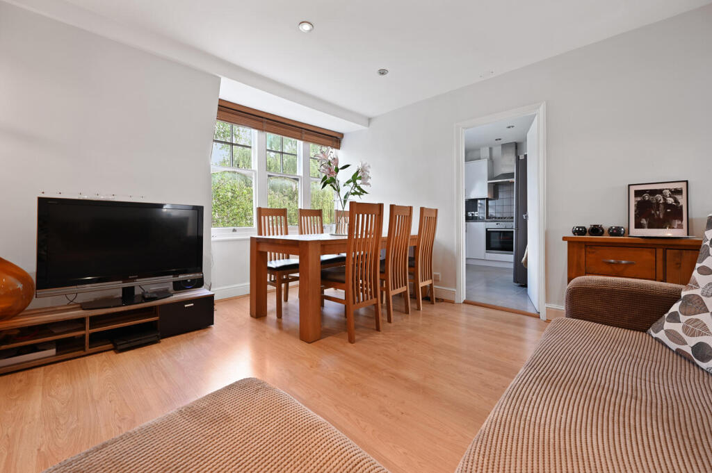 Apartment in London - View 3