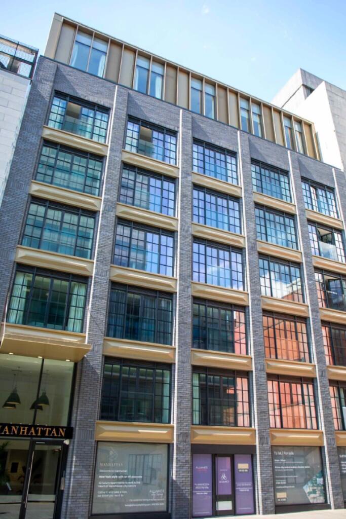 Main image of property: George Street, Manchester, Greater Manchester, M1
