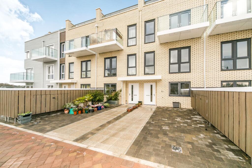 Main image of property: Champlain Street, Green Park Village, Reading, RG2
