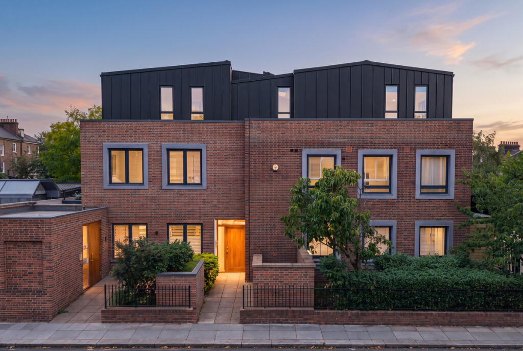 Main image of property: Ashby Road, London, SE4