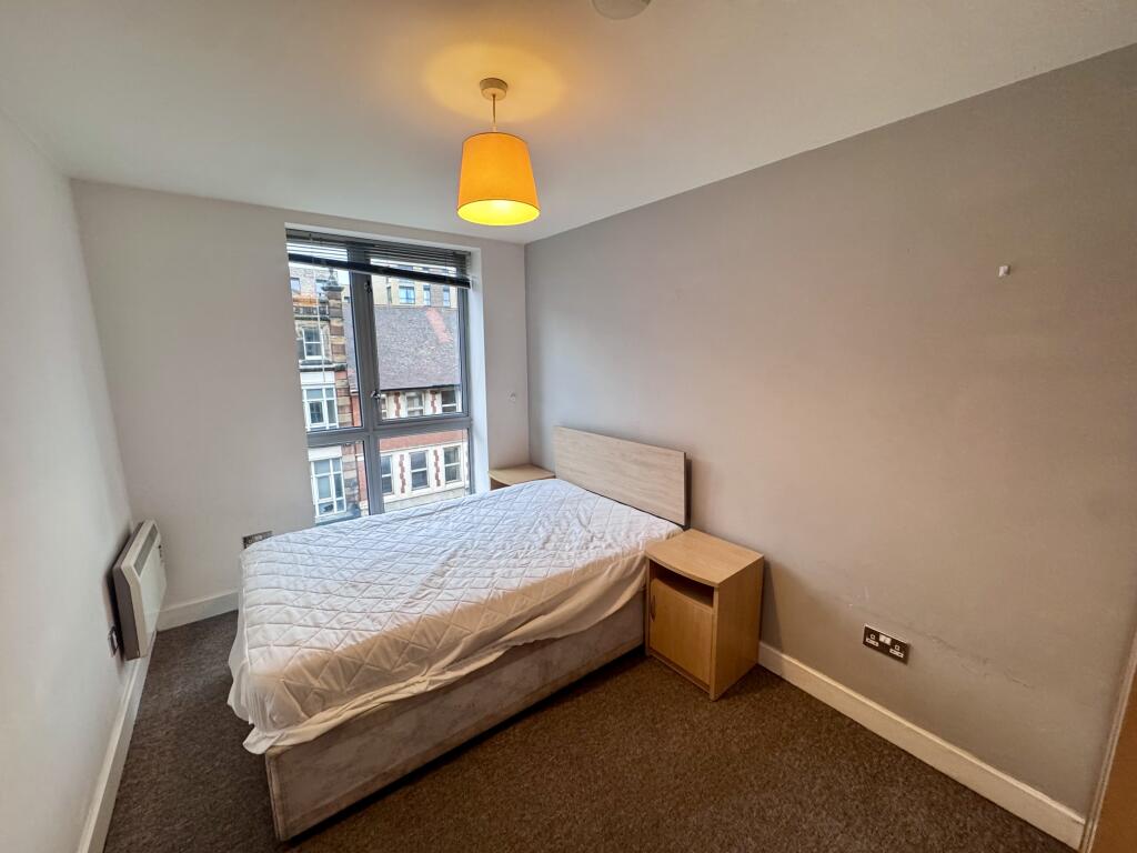Apartment in Nottingham, The Park - More