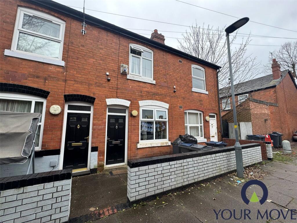 Main image of property: Myrtle Avenue, Runcorn Road, Birmingham, West Midlands, B12