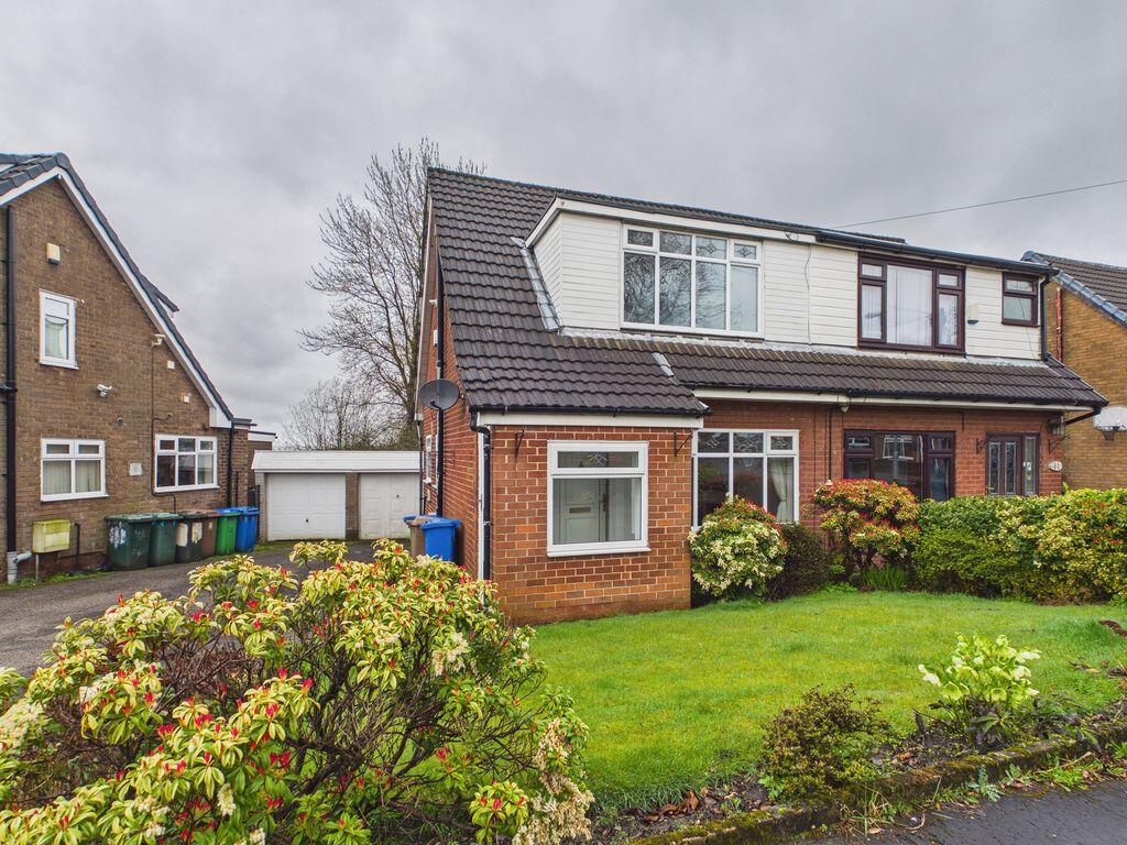 Main image of property: Cherrington Drive, Castleton, Rochdale, OL11