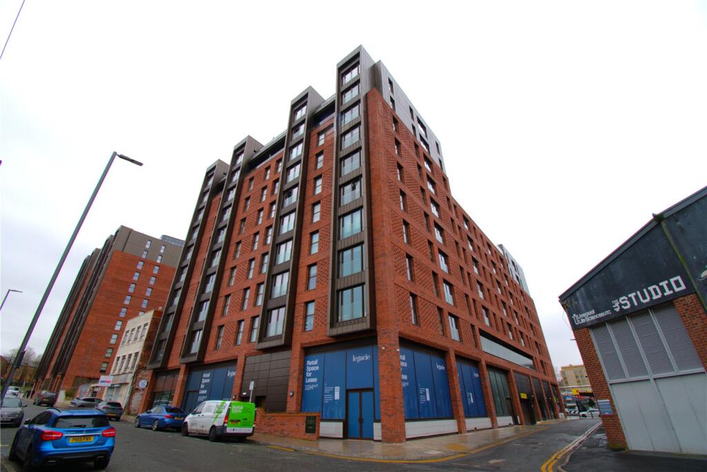 Main image of property: Greenland Street, Liverpool, Merseyside, L1