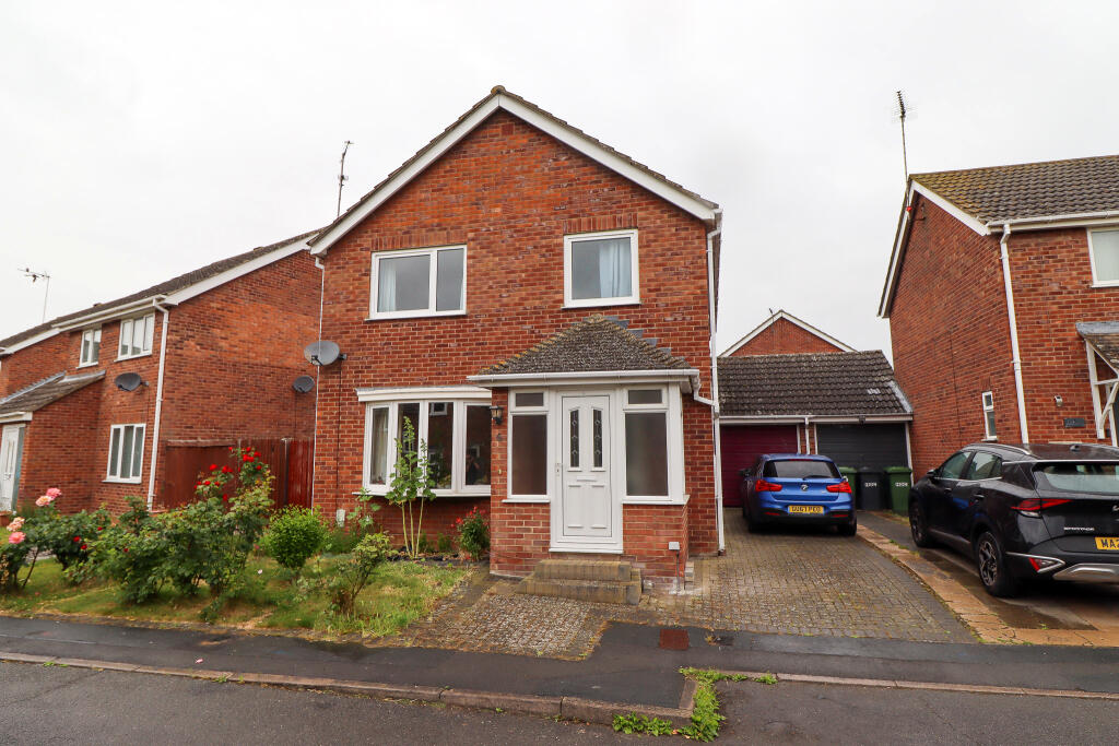 Main image of property: Bramble End, Sawtry, Huntingdon, Cambridgeshire