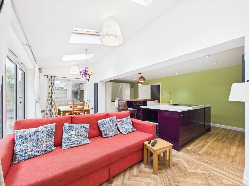 House in Bristol, Stapleton - View 4
