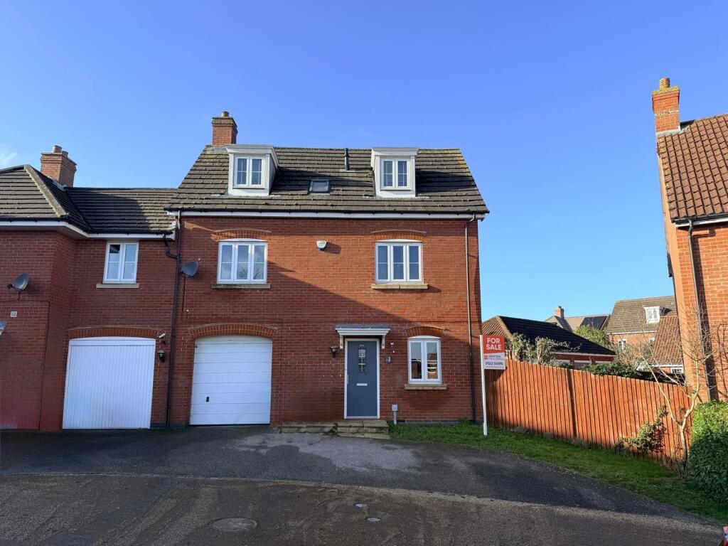 Main image of property: Bobbin Lane, Lincoln, LN2