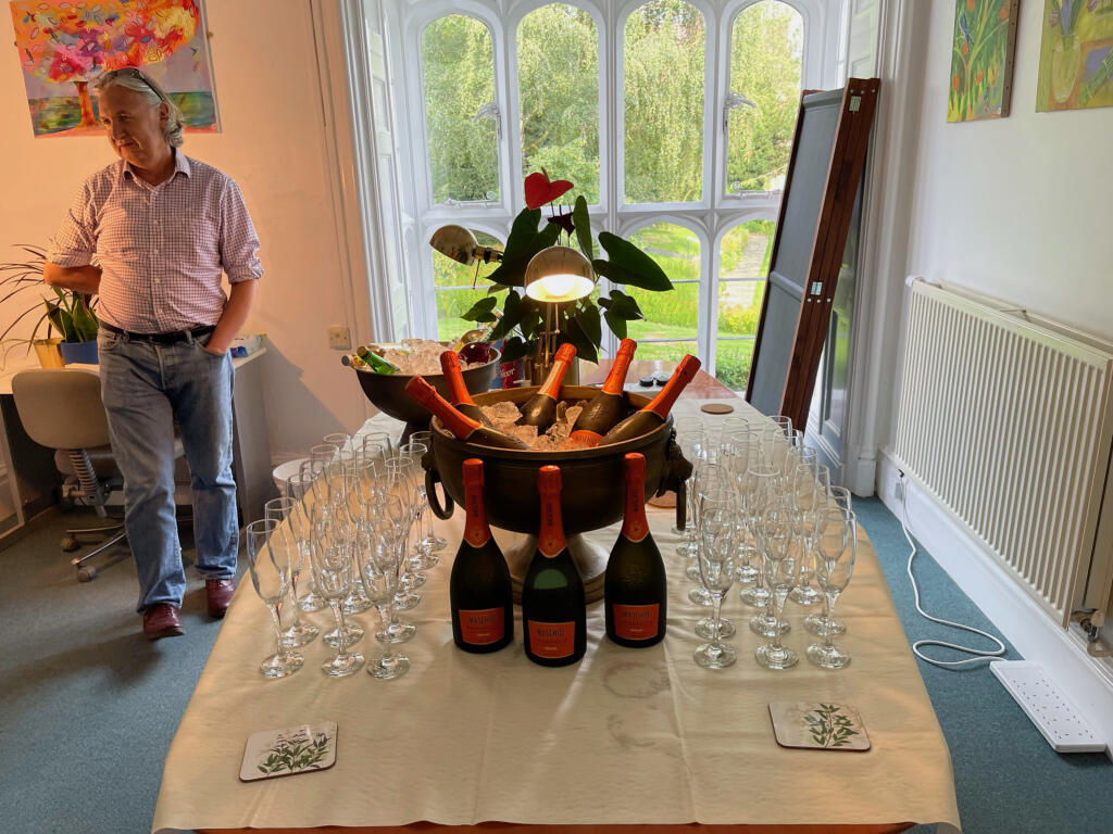 Parties for members