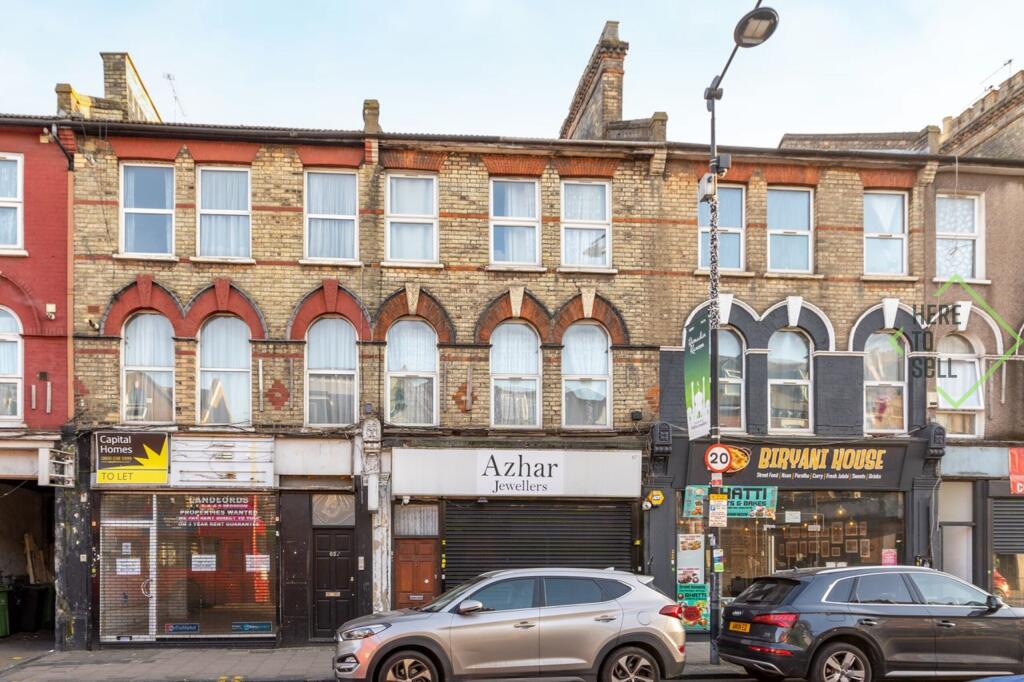 Main image of property: Turnpike Lane, London, N8