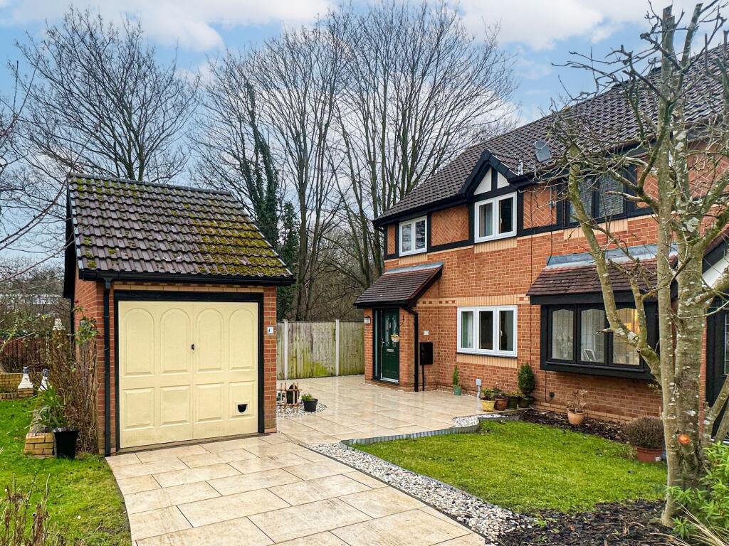 Main image of property: Roxborough Walk, Liverpool, L25