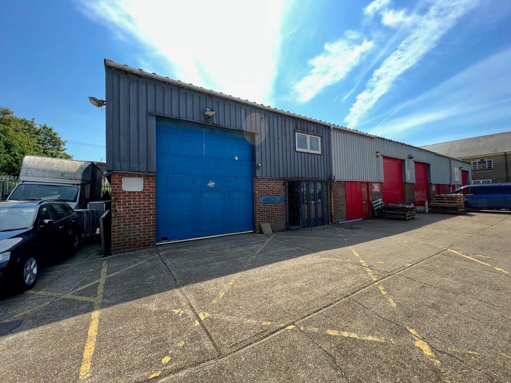 Main image of property: Unit 4, Highfield Industrial Estate, Folkestone, Kent
