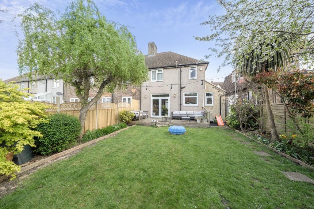 Main image of property: Downham Way, Bromley, BR1