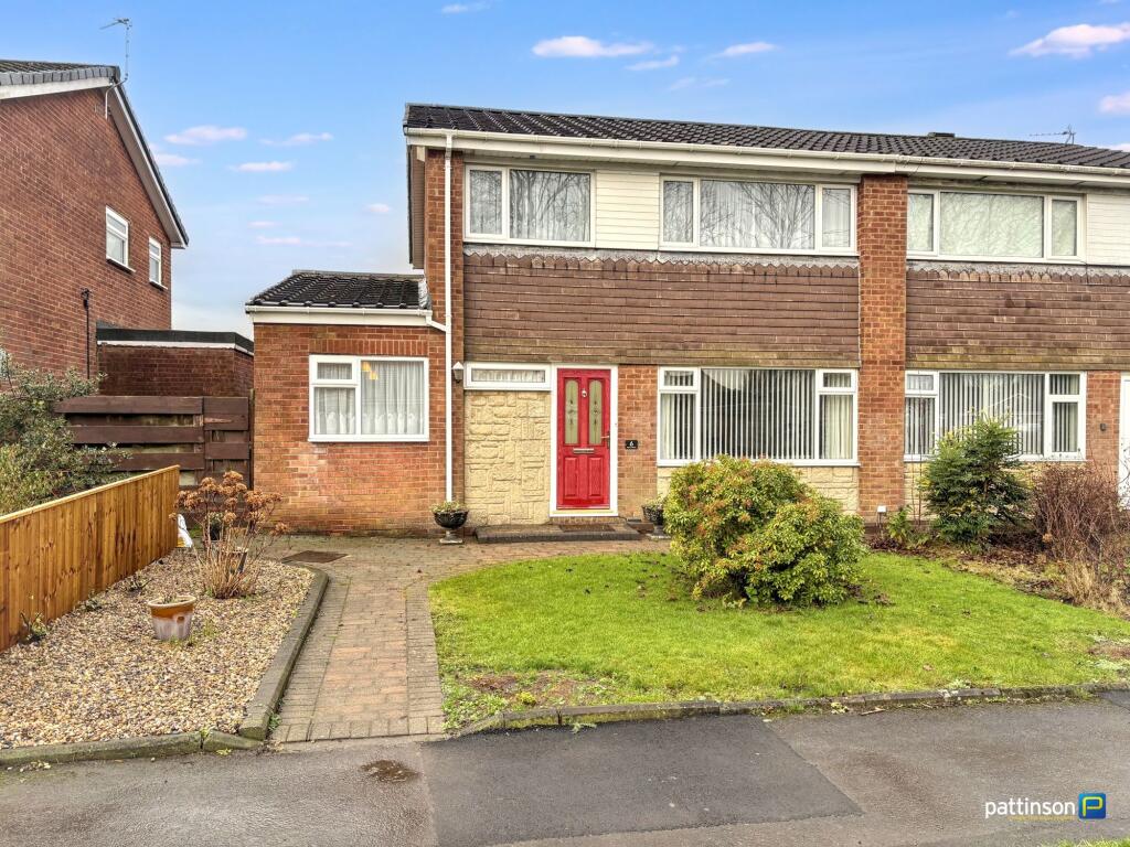 Main image of property: Beacon Drive, Brunswick Green, Newcastle upon Tyne, Tyne and Wear, NE13 7HA