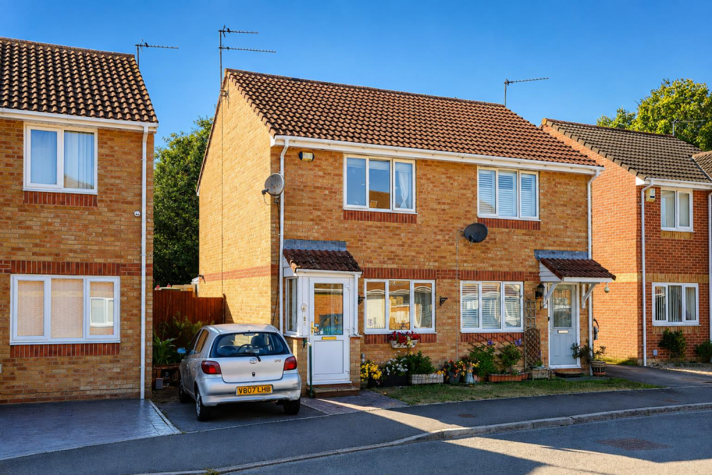 Main image of property: Blackberry Drive, Barry