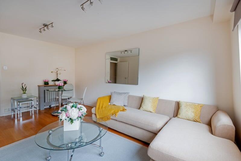 1 bedroom flat for rent