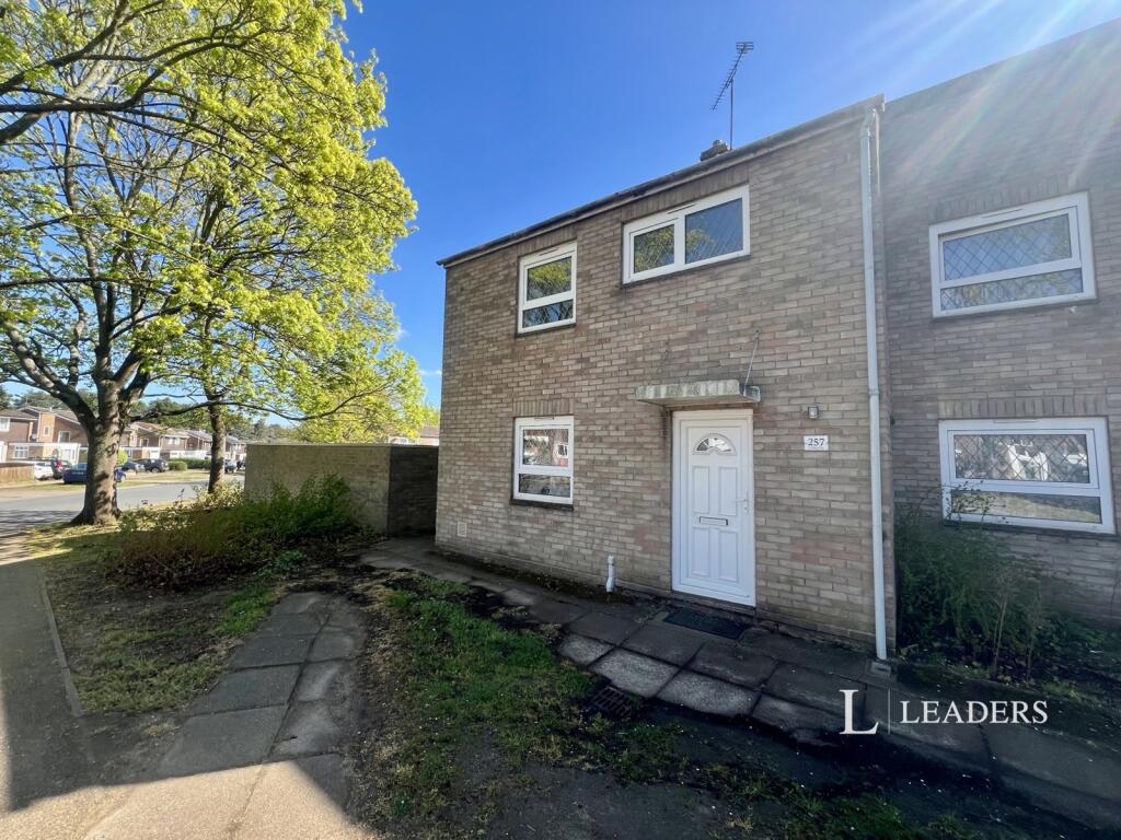 Main image of property: 257 St. Johns Way, Thetford, IP24