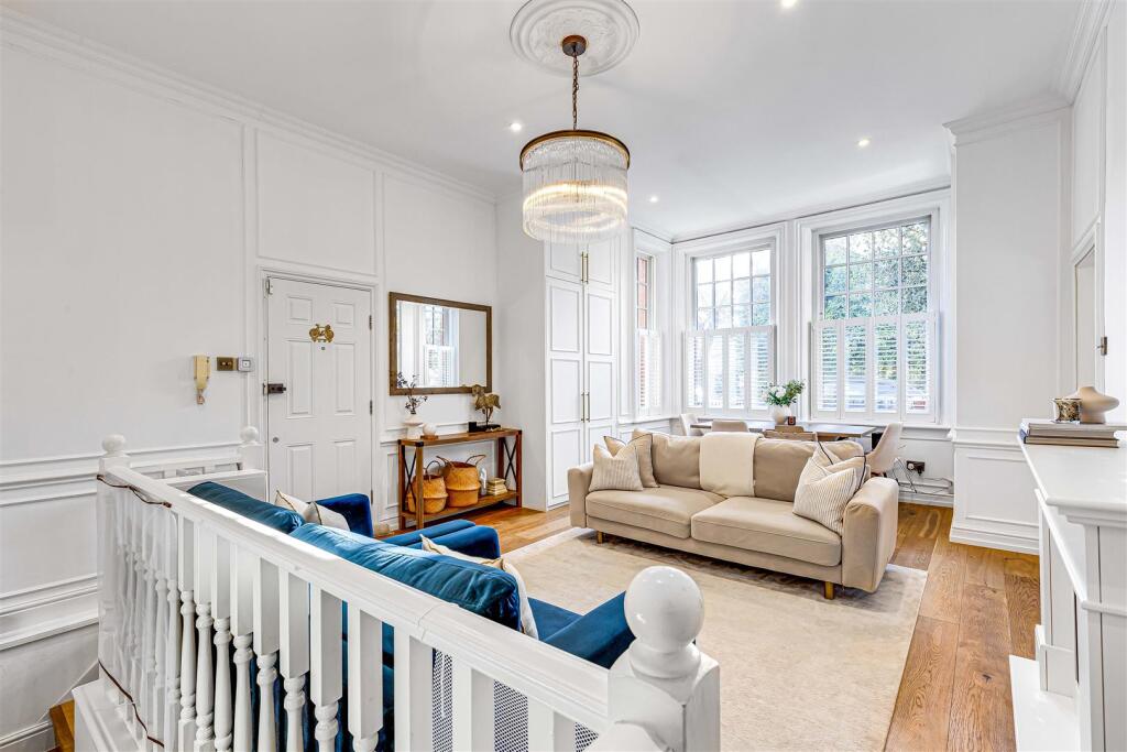 Main image of property: Upper Richmond Road, London