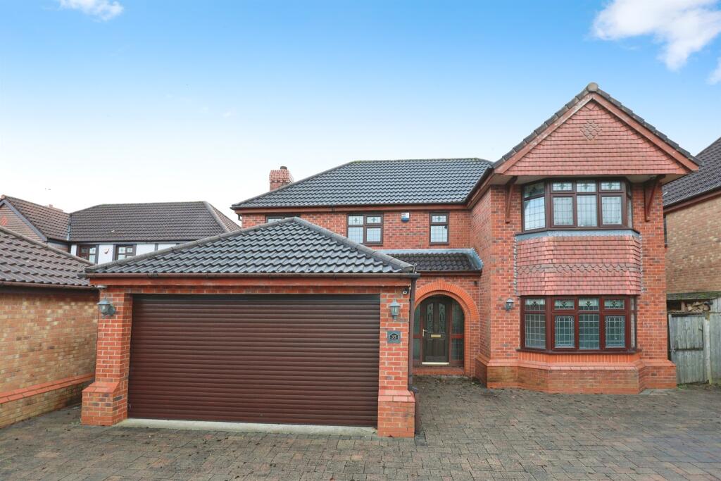 Main image of property: Monarch Drive, Northwich