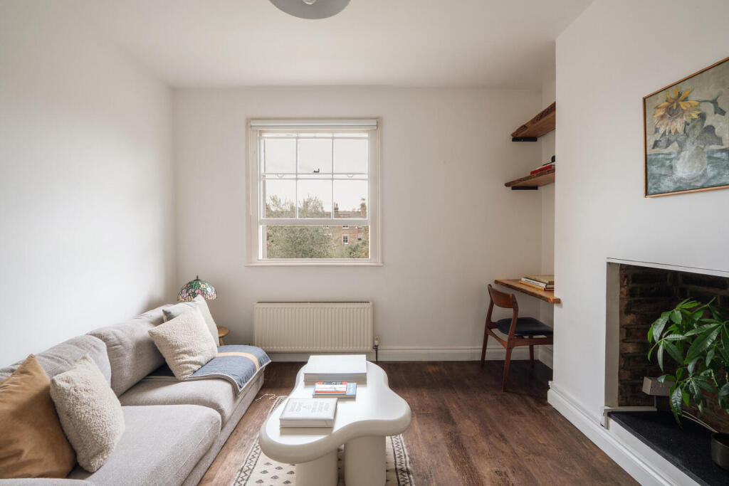 Apartment in London, De Beauvoir Town, Dalston - View 3