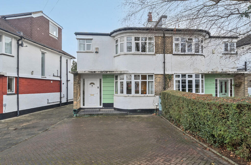 Main image of property: Beaumont Road, Petts Wood, Orpington, BR5