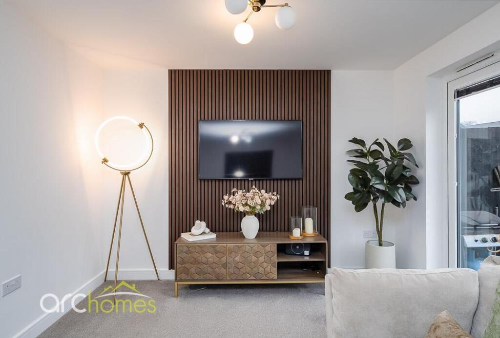 House in Wigan, New Springs - More