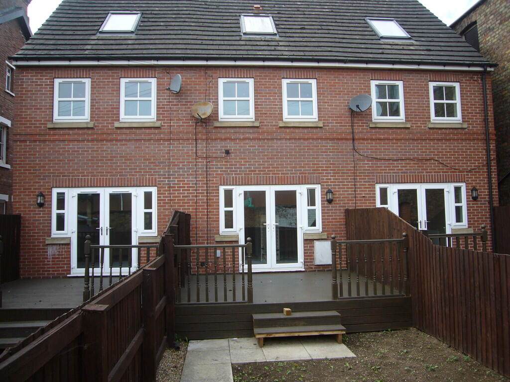 Main image of property: Jackson Street, Goole, DN14 6DG