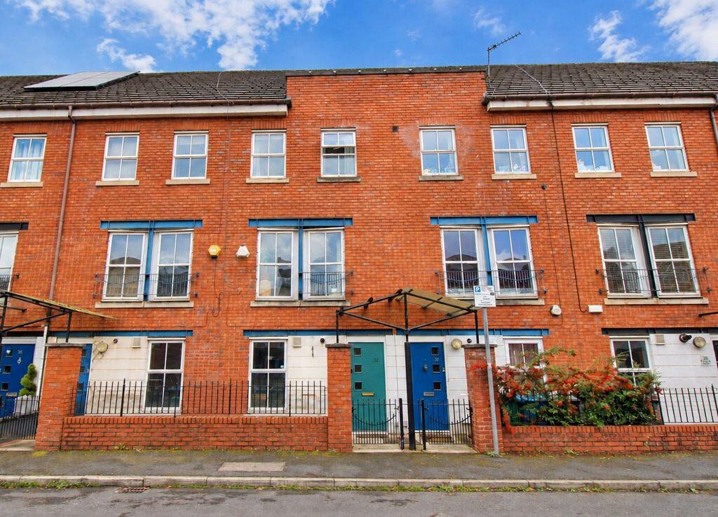 3-bed house on Rook Street, Manchester, £320,000