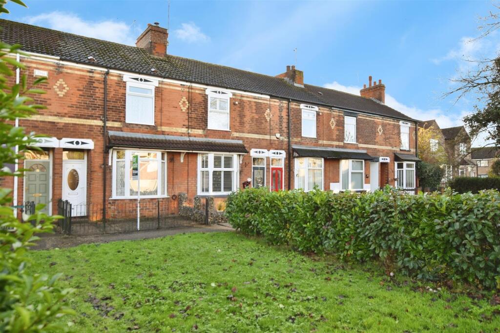 Main image of property: The Boulevard, Hull