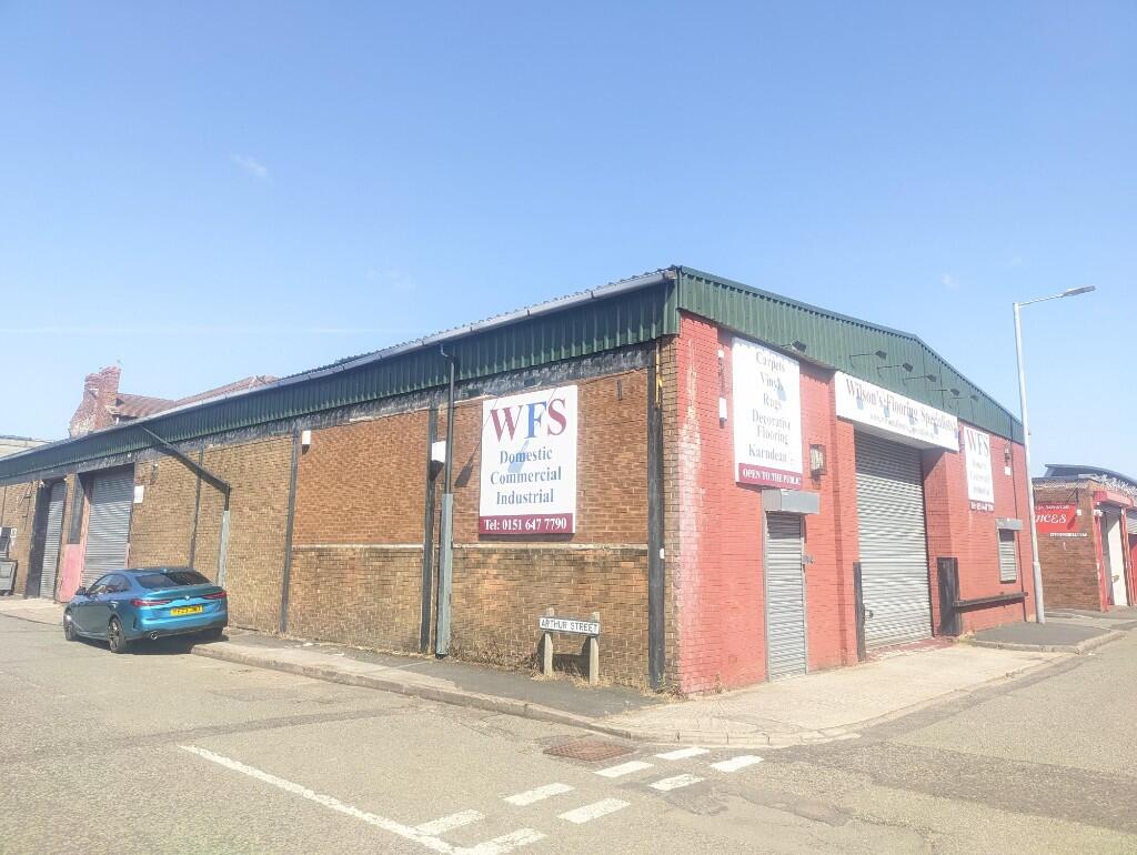 Main image of property: 366 Brook Street, Birkenhead, Wirral, Merseyside, CH41
