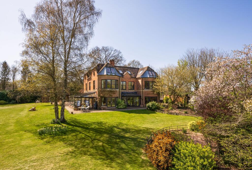 Main image of property: Longparish, SP11