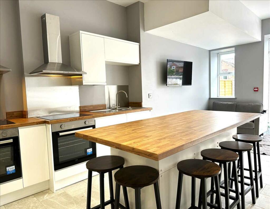 Main image of property: Wild Street, Derby