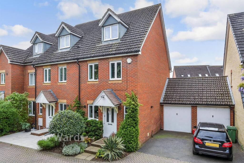 Main image of property: Thomas Rider Way, Boughton Monchelsea, Maidstone, Kent