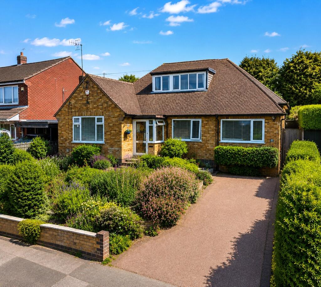 Main image of property: Coningsby Gardens East, Woodthorpe, Nottingham