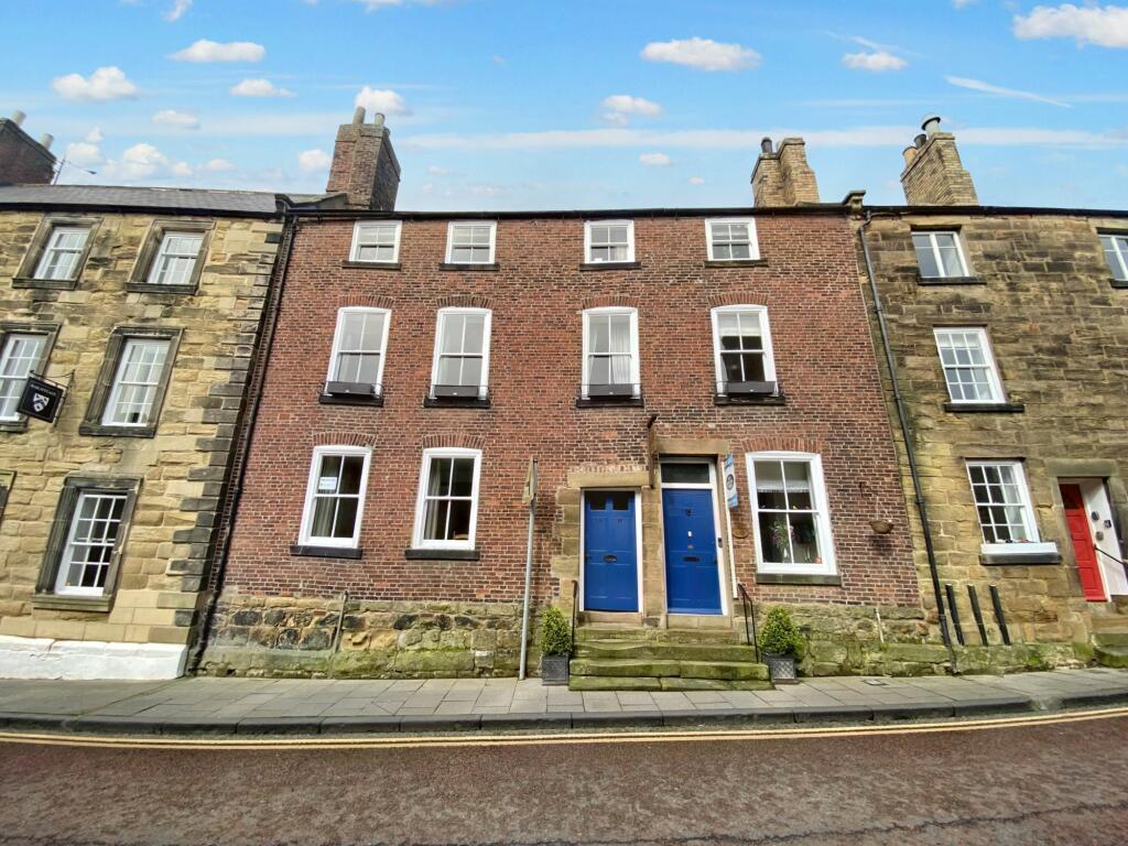 4-bed other on Bailiffgate, Alnwick, Northumberland, NE66 1LZ, £385,000
